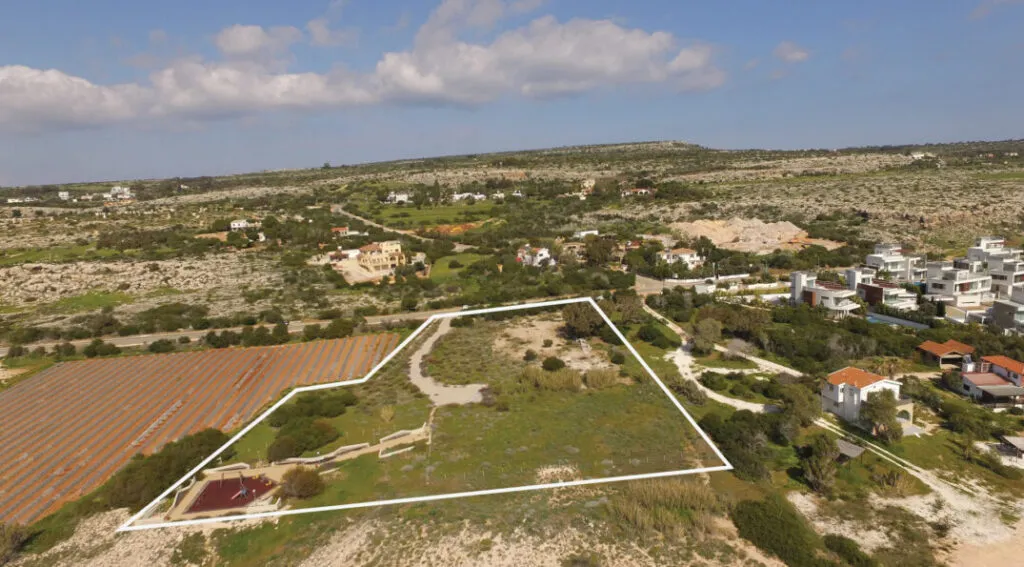 Residential Plot of 6627 m² in Ayia Napa, Famagusta – photo 4