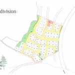 Residential Plot of 539 m² in Engomi, Nicosia — Nicosia, Engomi