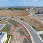 Residential plot under division in Latsia, Nicosia — Nicosia, Latsia (2)