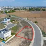 Residential plot under division in Latsia, Nicosia — Nicosia, Latsia (3)