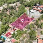 Residential Plot in Moniatis, Limassol — Limassol, Moniatis