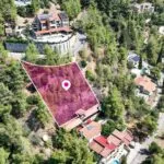 Residential Plot in Moniatis, Limassol — Limassol, Moniatis (3)