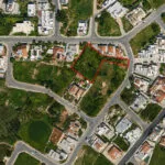 Residential Plot of 1828 m² in Paralimni, Famagusta — Famagusta, Paralimni
