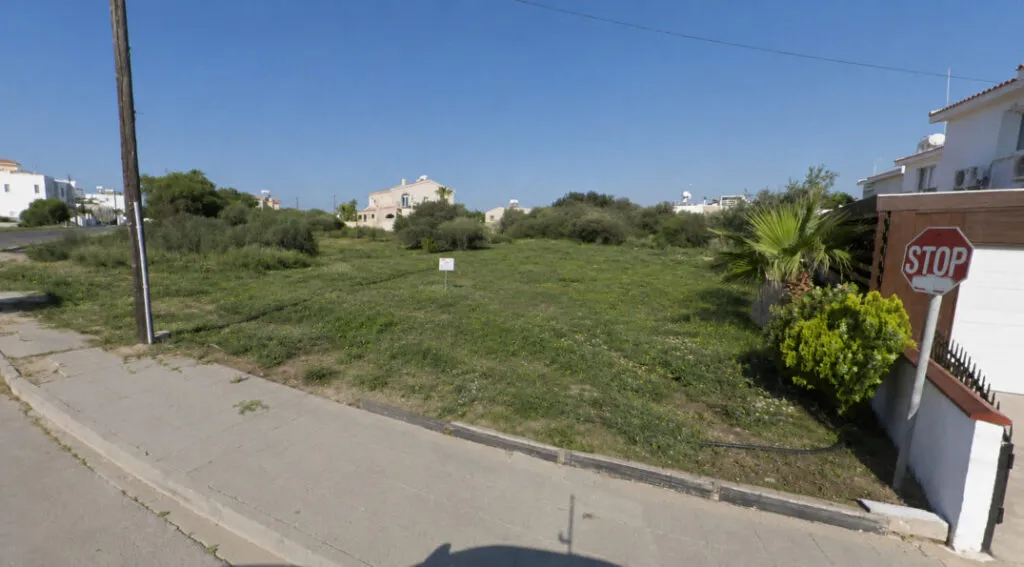Residential Plot of 1828 m² in Paralimni, Famagusta – photo 5