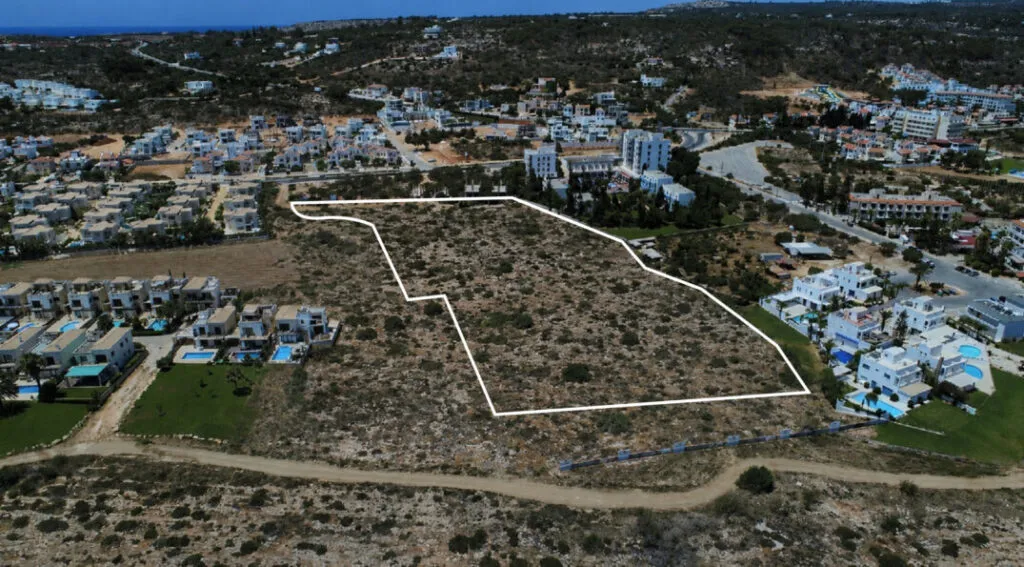 Residential Plot of 17000 m² in Protaras, Famagusta – photo 10
