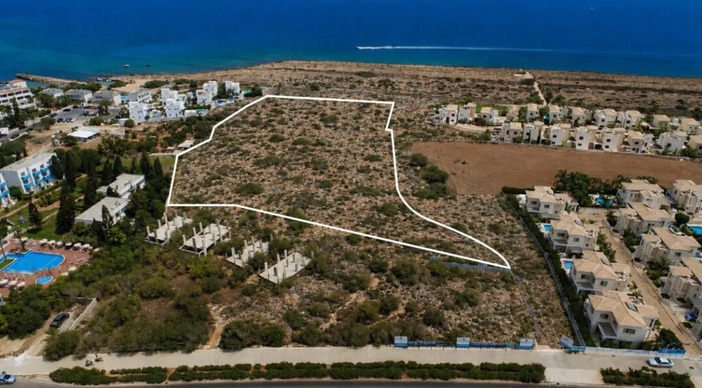 Residential Plot of 17000 m² in Protaras, Famagusta – photo 11