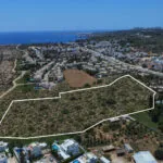 Residential Plot of 17000 m² in Protaras, Famagusta — Famagusta, Protaras