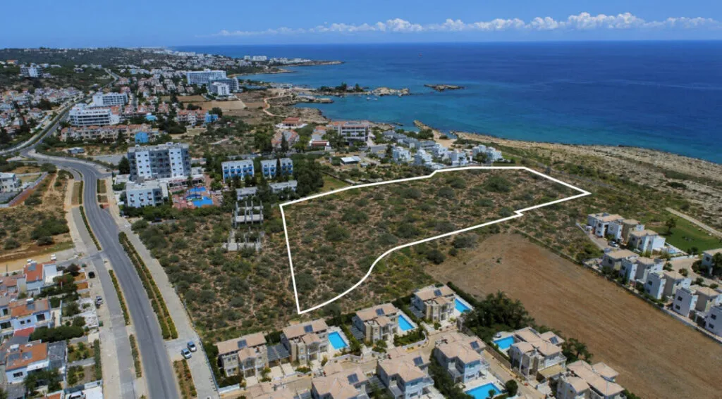 Residential Plot of 17000 m² in Protaras, Famagusta – photo 5
