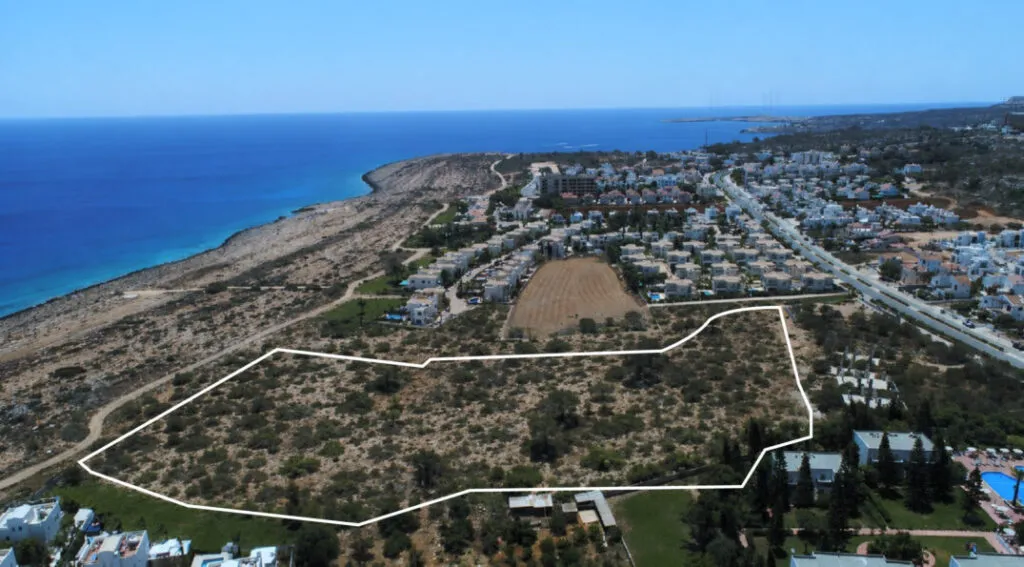 Residential Plot of 17000 m² in Protaras, Famagusta – photo 7