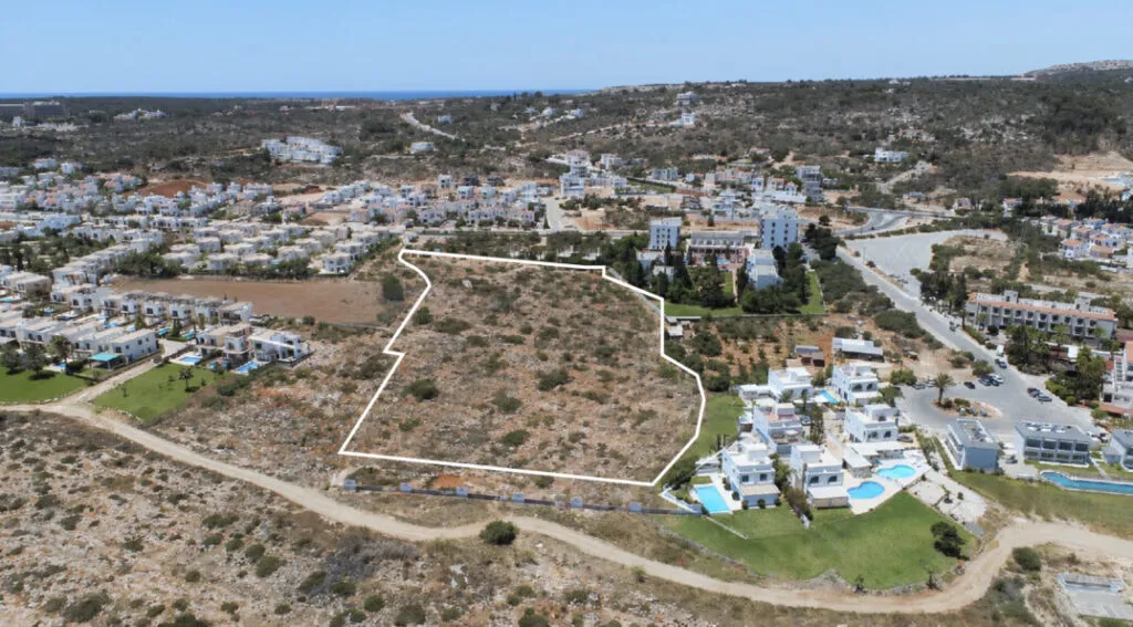 Residential Plot of 17000 m² in Protaras, Famagusta – photo 8
