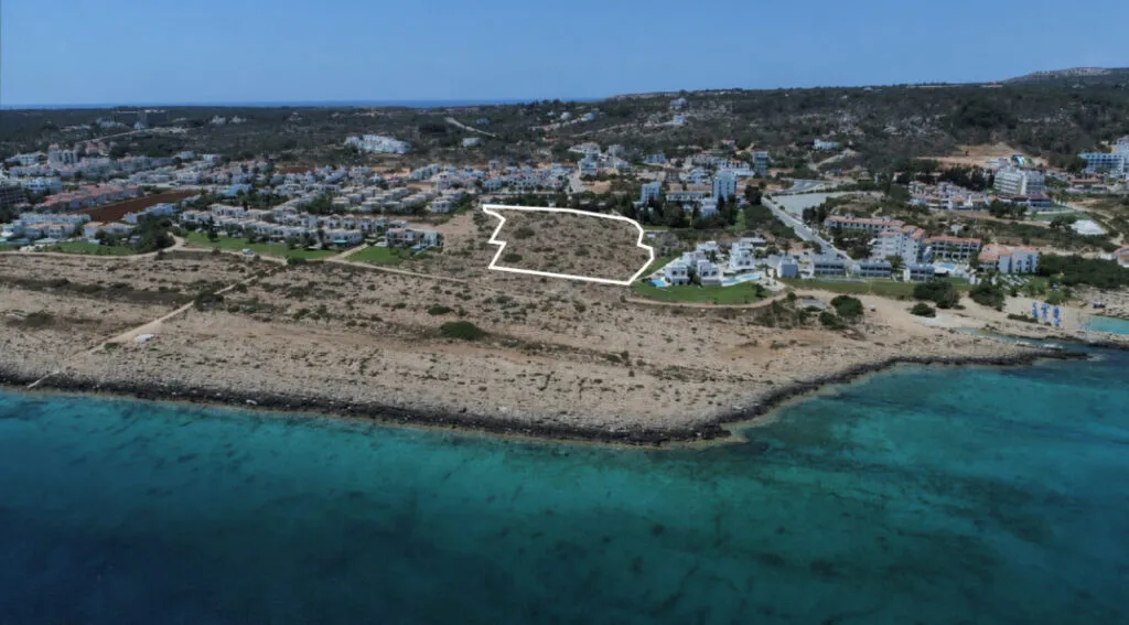 Residential Plot of 17000 m² in Protaras, Famagusta – photo 9