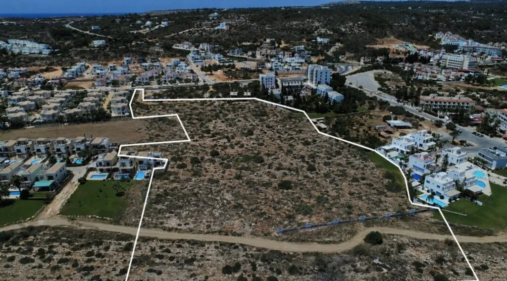 Жилищен парцел от 28500 m² в Протарас, Фамагуста – снимка 10