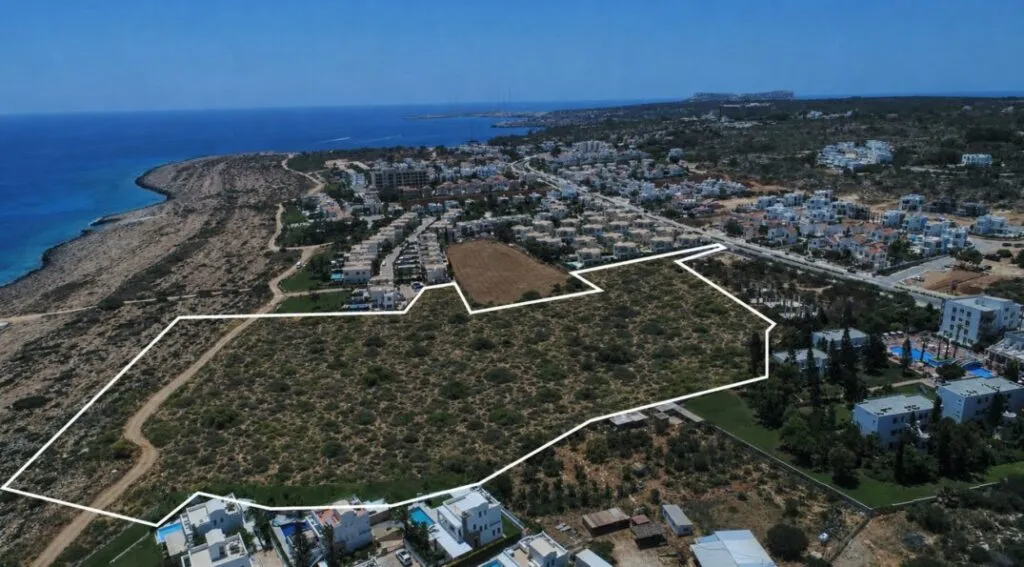 Жилищен парцел от 28500 m² в Протарас, Фамагуста – снимка 7