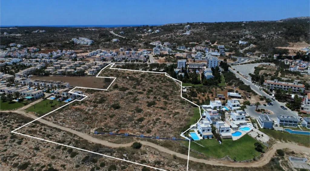 Жилищен парцел от 28500 m² в Протарас, Фамагуста – снимка 8