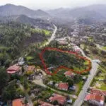 Residential plot in Temvria, Nicosia — Nicosia, Temvria