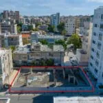 Shared plot in Trypiotis, Nicosia Municipality — Nicosia, Trypiotis