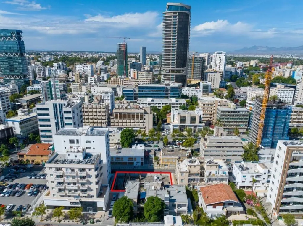 Shared plot in Trypiotis, Nicosia Municipality — photo 2