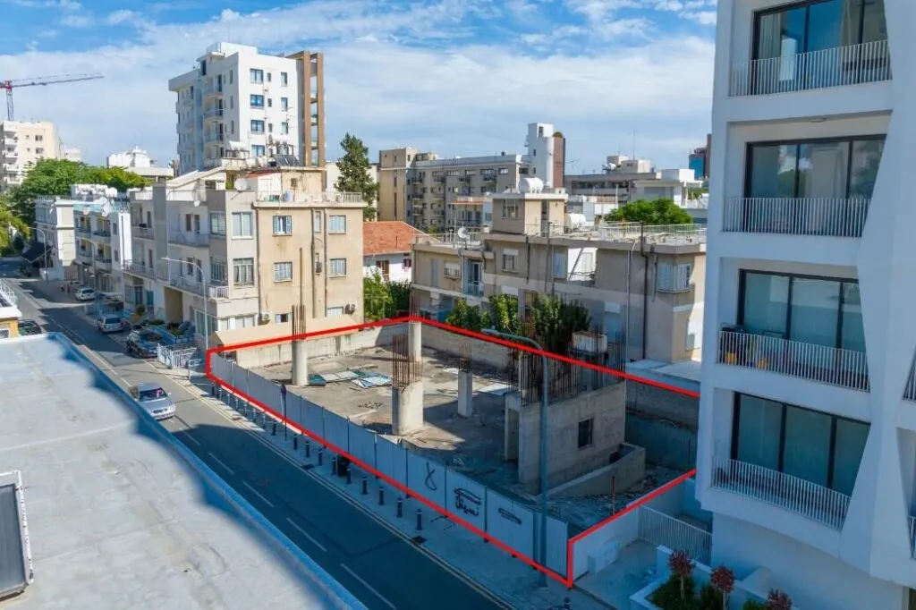Shared plot in Trypiotis, Nicosia Municipality — photo 4