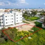 Shared residential plot in Tsakilero, Larnaca — Larnaca, Tsakilero