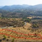 Field in Agia Marina Xyliatou, Nicosia — Nicosia, Agia Marina Xyliatou (3)