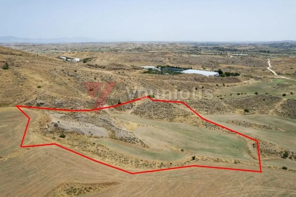 Agricultural field in Agia Varvara, Nicosia — photo 4