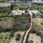 Shared fields in Agios Dimitrianos, Paphos — Paphos, Agios Dimitrianos