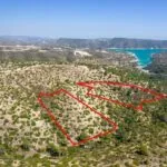 Agricultural fields in Agios Georgios, Limassol — Limassol, Agios Georgios