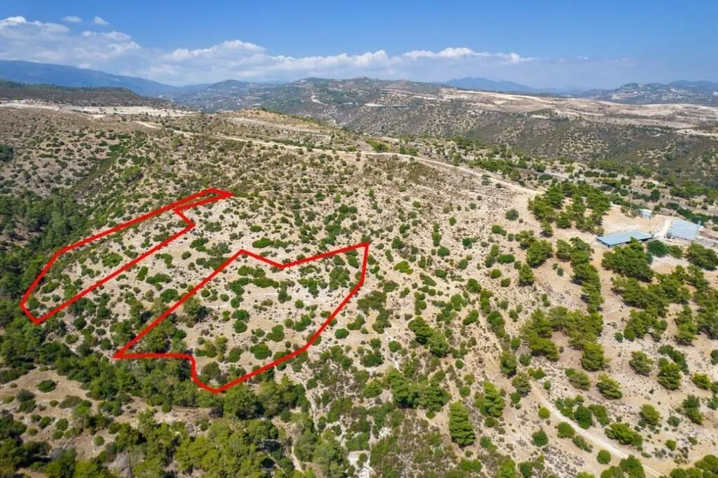 Agricultural fields in Agios Georgios, Limassol — photo 3