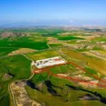 Agricultural field in Agios Ioannis, Nicosia — Nicosia, Agios Ioannis