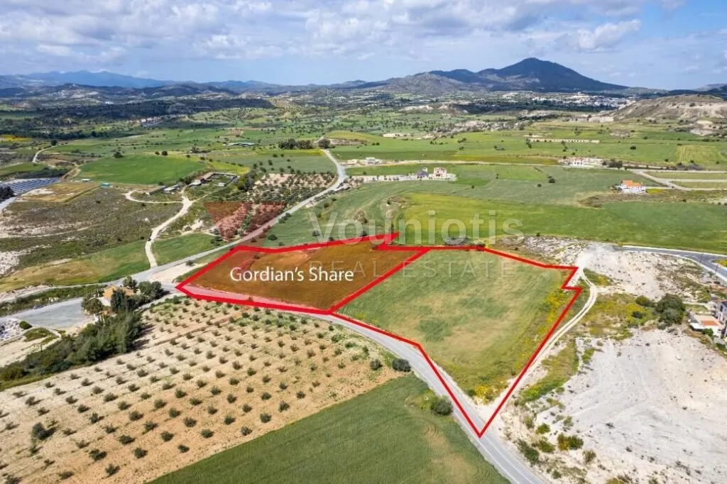 Споделено жилищно поле в Анафотида, Ларнака — снимка 3