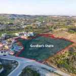 Shared residential field in Analiontas, Nicosia — Nicosia, Analiontas