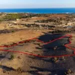 Shared agricultural field in Androlikou, Paphos — Paphos, Androlikou (2)