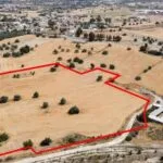 Shared residential field in Anglisides, Larnaca — Larnaca, Anglisides (2)