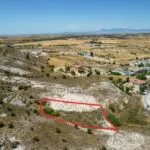 Residential field in Arediou, Nicosia — Nicosia, Arediou (3)