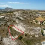 Residential field in Arediou, Nicosia — Nicosia, Arediou (4)