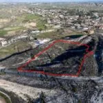 Shared residential field in Arediou, Nicosia — Nicosia, Arediou