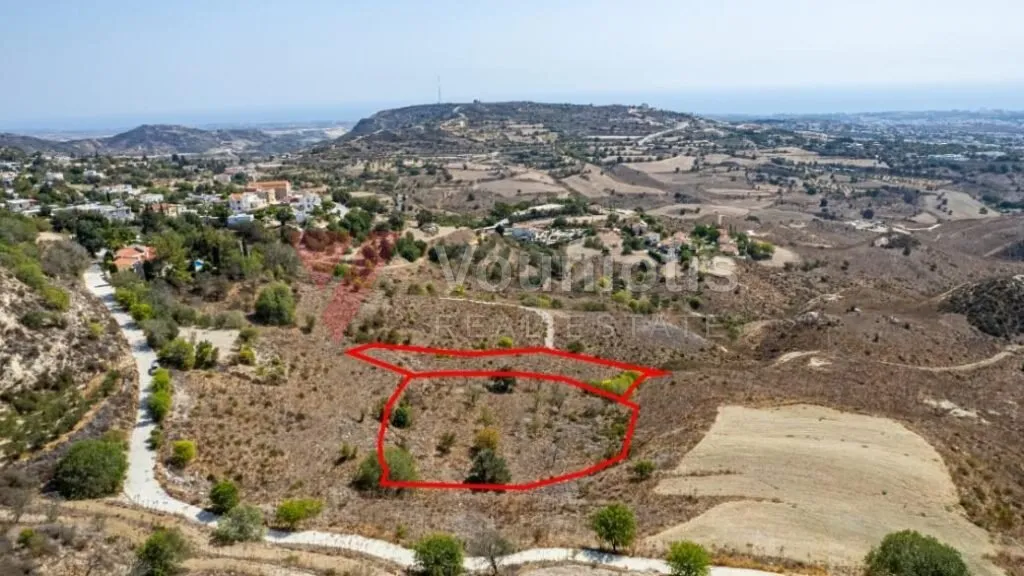 Residential fields in Armou, Paphos — photo 2