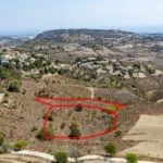 Residential fields in Armou, Paphos — Paphos, Armou (2)