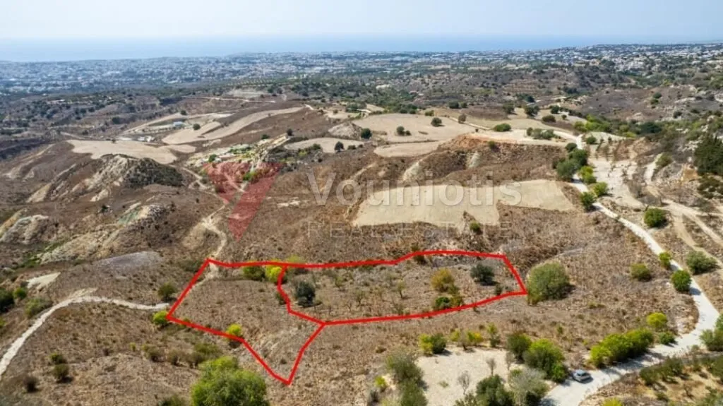 Residential fields in Armou, Paphos — photo 3