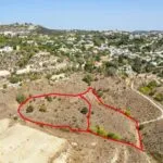Residential fields in Armou, Paphos — Paphos, Armou (4)