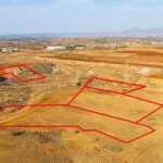 Four agricultural fields in Astromeritis, Nicosia — Nicosia, Astromeritis