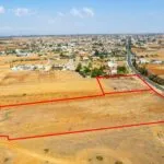 Residential fields in Astromeritis, Nicosia — Nicosia, Astromeritis