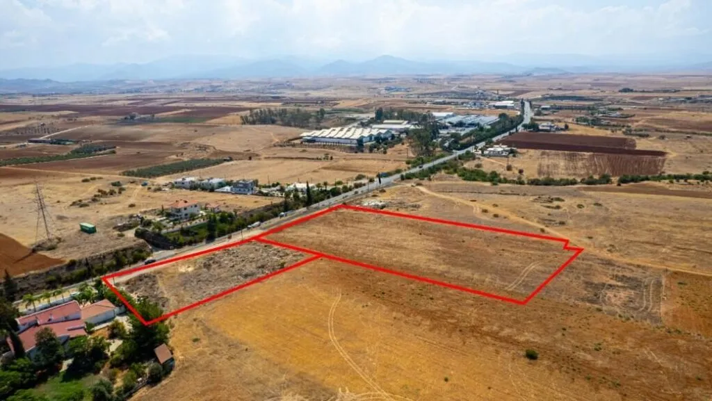 Residential fields in Astromeritis, Nicosia — photo 3