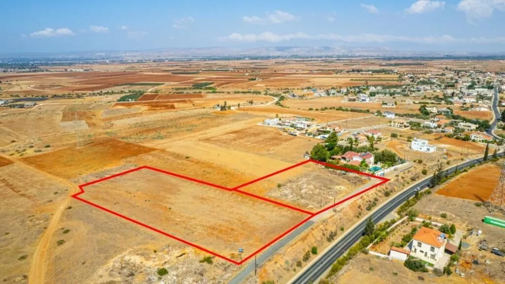 Residential fields in Astromeritis, Nicosia — photo 5