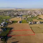 Shared residential field in Athienou, Larnaca — Larnaca, Athienou