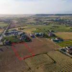 Shared residential field in Athienou, Larnaca — Larnaca, Athienou (2)