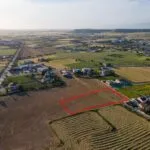 Shared residential field in Athienou, Larnaca — Larnaca, Athienou (3)