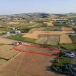 Shared residential field in Athienou, Larnaca — Larnaca, Athienou