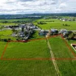 Shared residential field in Athienou, Larnaca — Larnaca, Athienou