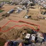 Residential field in Avgorou, Famagusta — Famagusta, Avgorou (2)